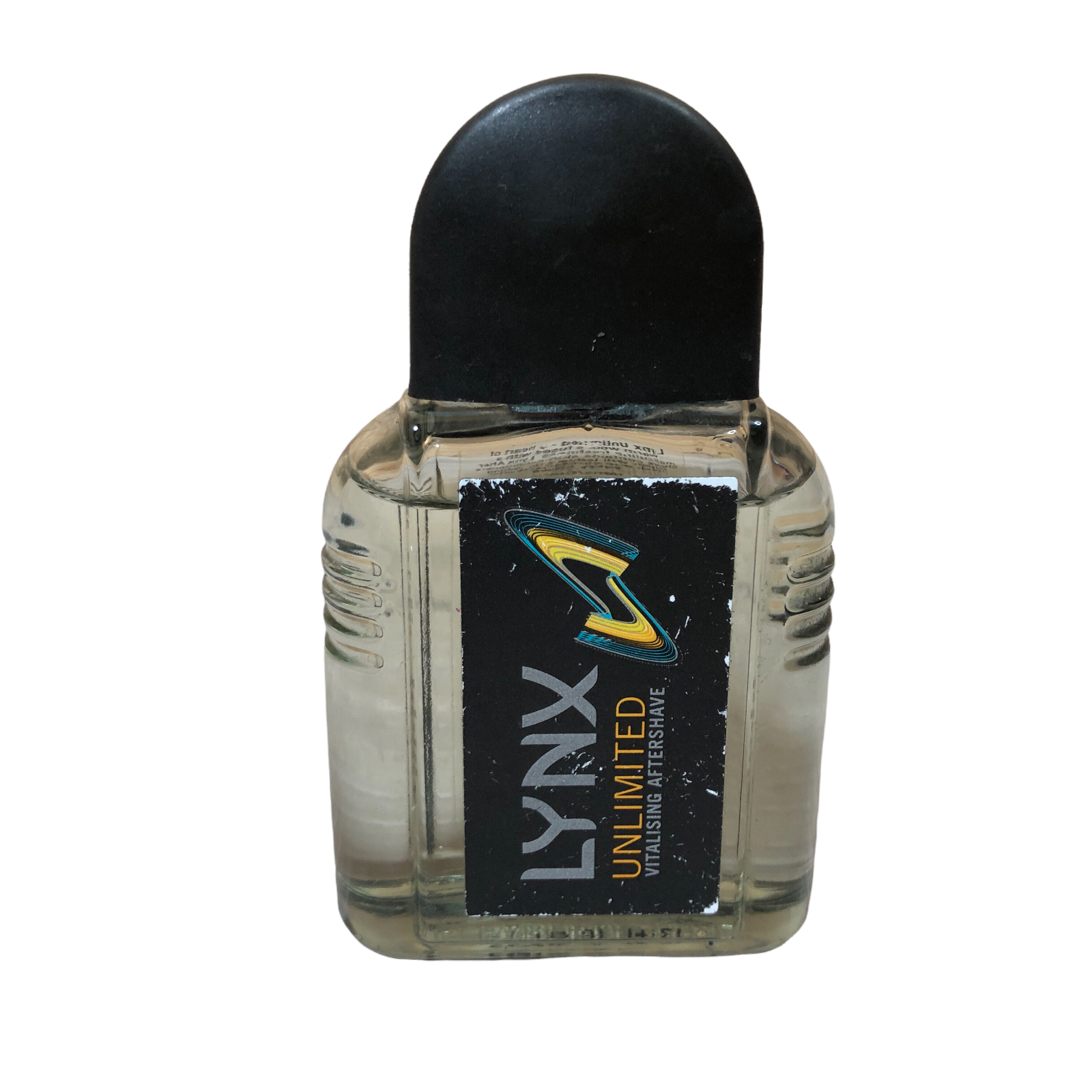 Lynx Unlimited Aftershave Discontinued Rare 50ml