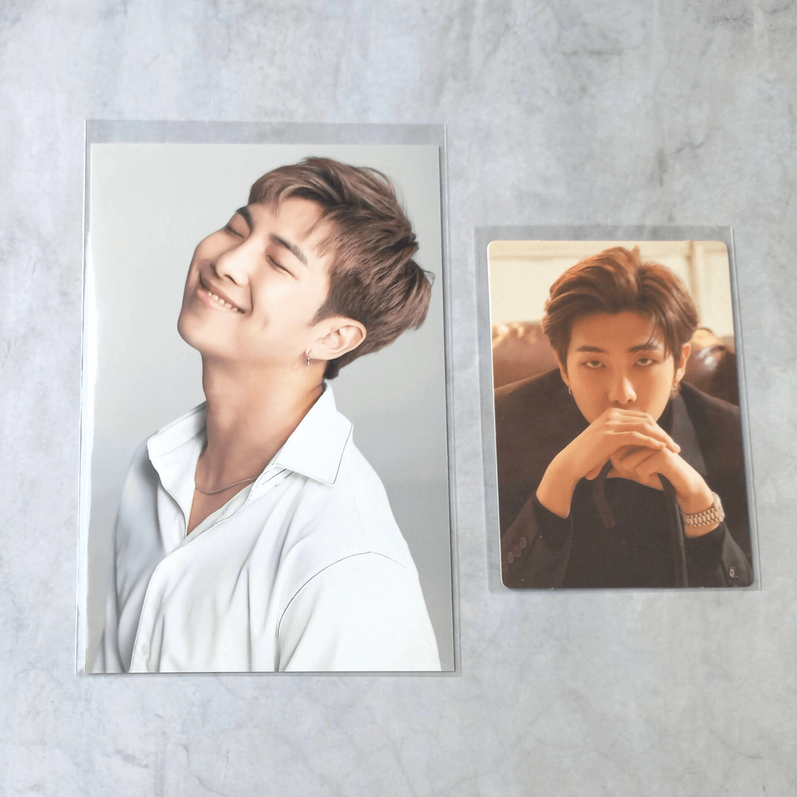 BTS ARMY PEDIA アミペディア　RM コンプ　ポストカード BTS Army 6th Kit Special Gift Photo Army 7th Kit Photo Card