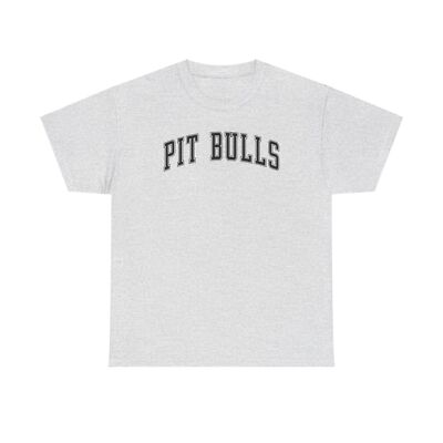 Pit Bull Dog Mom Mama Mother's Day Shirt Gifts Tshirt Tee Crew Neck Short Sleeve