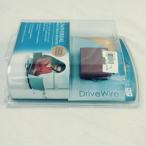 Apricorn DriveWire Universal Hard Drive Adapter USB 2.0 to IDE/PATA/SATA ADW-US