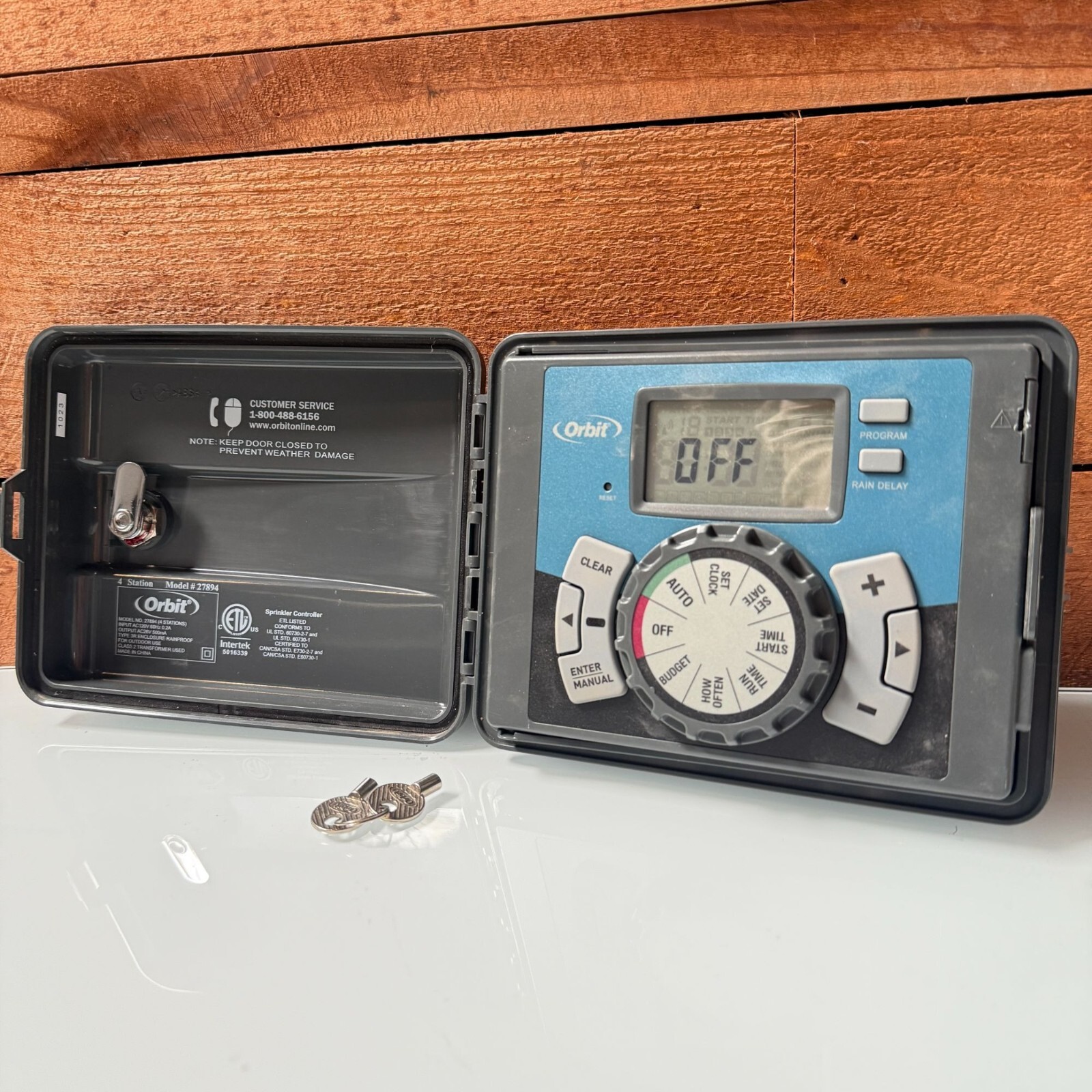 Programmateur D'arrosage Automatique Manuel - Achat / Vente - 14