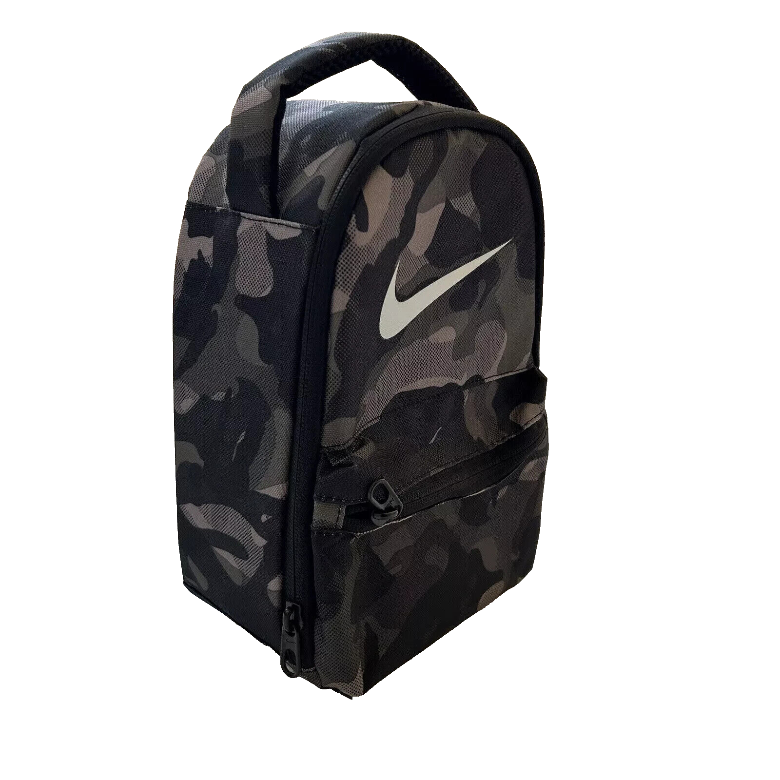 nike lunch box grey