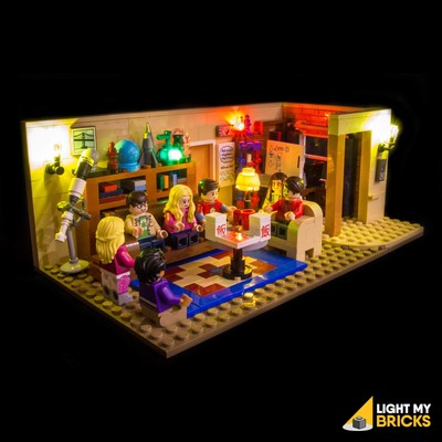 lego big bang theory ebay