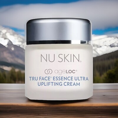 ageLOC Tru Face Essence Ultra Uplifting Cream 1.7oz Sealed BNIB Authentic