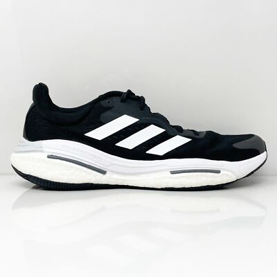 

Adidas Mens Solarcontrol GX9219 Черные кроссовки кроссовки Размер 10,5, Черный, Solarcontrol