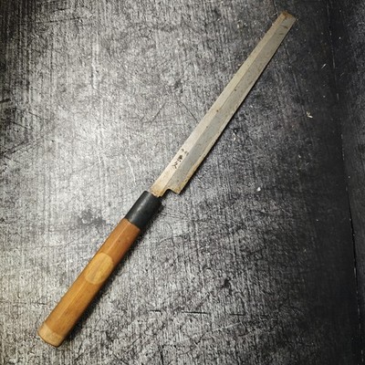 Takohiki Yanagiba SushiMesser Sashimi Japanese Chef's Knife L 556