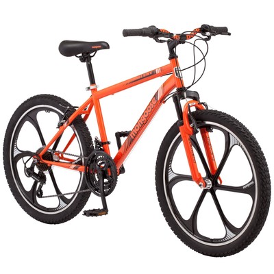 anza pulse triple pivot mountain bike