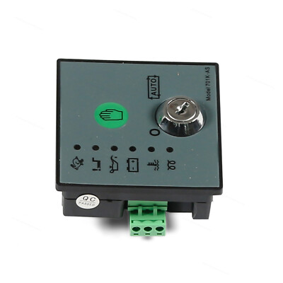 EMC Controller Electronic Auto Start Fit For DSE702AS Genset Generator Parts