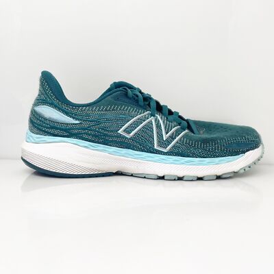

Женские кроссовки New Balance FF X 860 V12 W860N12 синие кроссовки размер 9,5 B, Синий, Fresh Foam X 860 V12