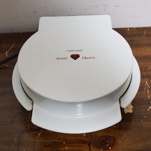 BLACK+DECKER Waffle Maker Wafflemakeri