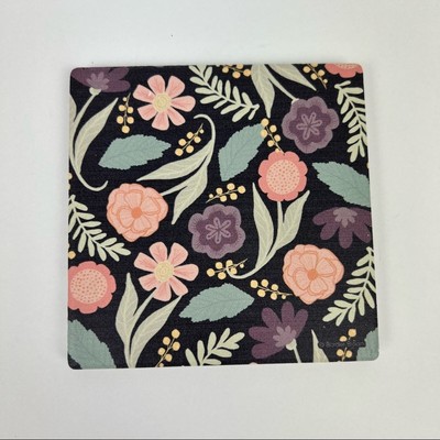 Thirstystone Enchanted Forest Cork Bottom Coaster - NWT