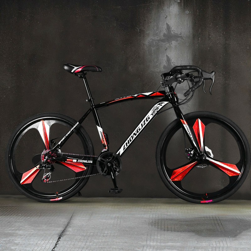Full Suspension 700c Road Bikes