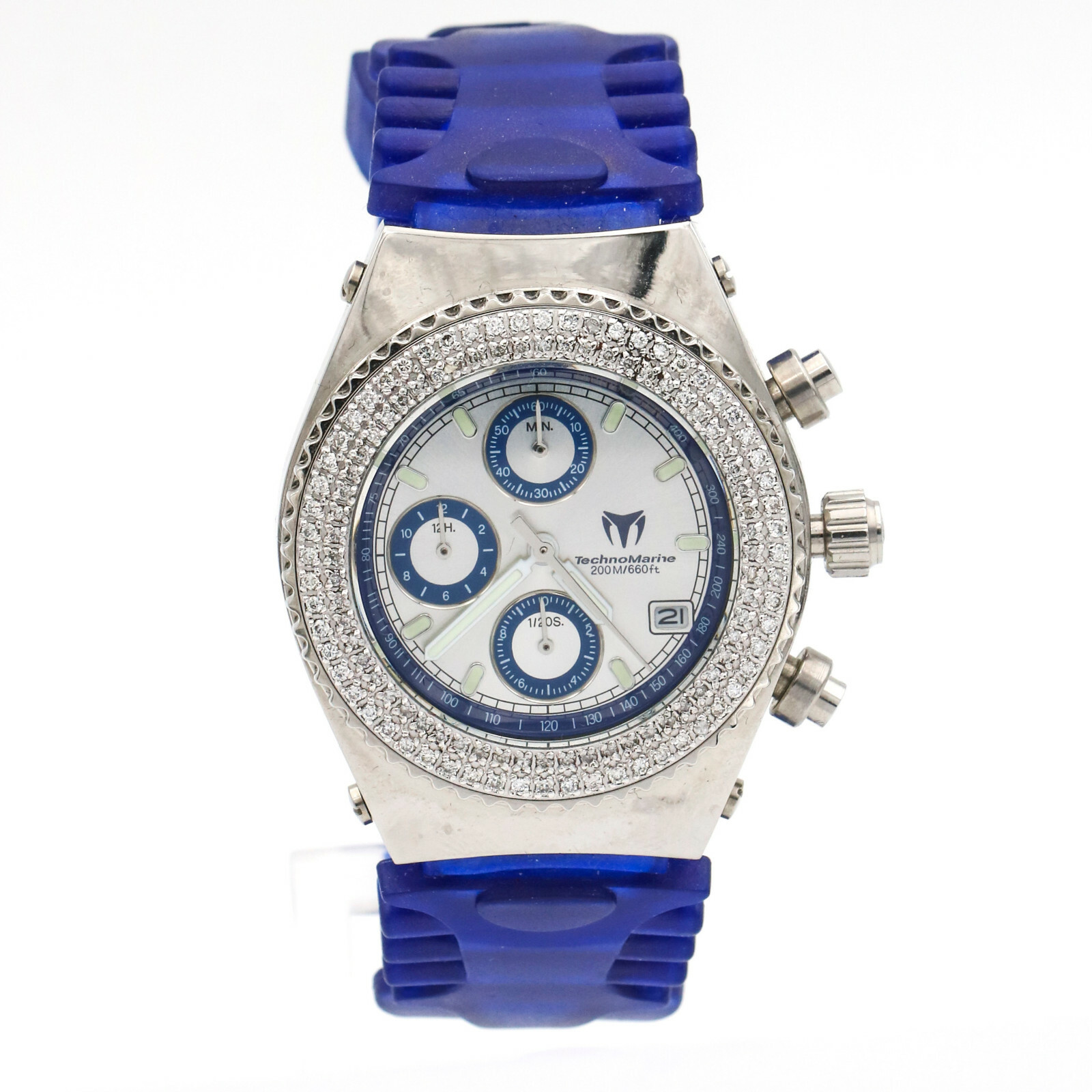 Technomarine ダイヤモンド　DC05 TM PAVE Technomarine ダイヤモンド DC05 TM PAVE - メルカリ