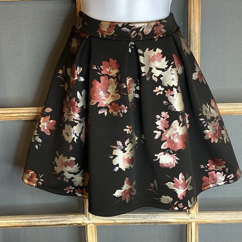 スカート OSEREE Woman Skirt Black PRF246 BLACK スカート OSEREE Woman Skirt Black PRF246 BLACK Oséree Outlet