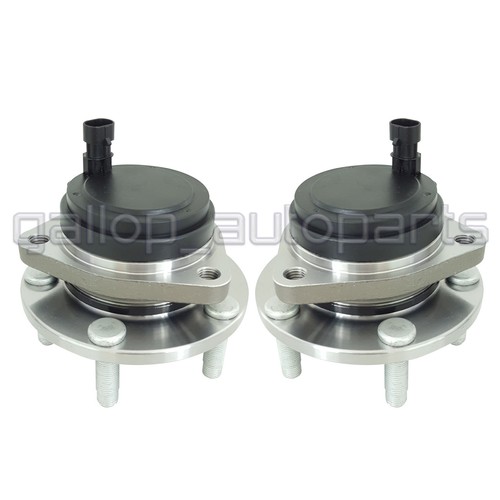 2 X For Holden Commodore VE Front Wheel Bearing Hubs Assembly Kit With