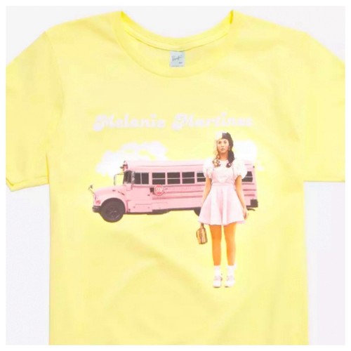 ★DIESEL★ UFTEE Melanie Short Sleeve T-Shirt Yellow A131050 Women's Stretch-lace T-shirt | Yellow | Diesel