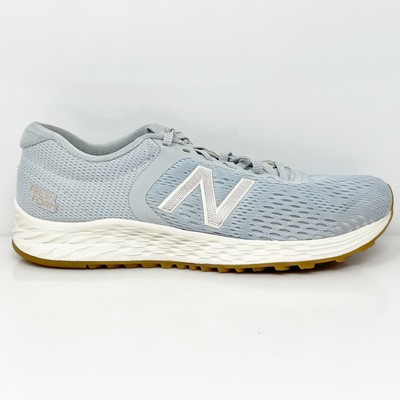 

Женские кроссовки New Balance FF Arishi V2 WARISRG2 серые кроссовки размер 7,5 B, Серый, Fresh Foam Arishi V2