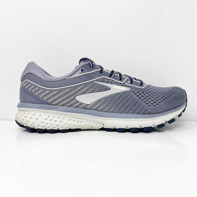 

Brooks Womens Ghost 12 1203051B086 Серые кроссовки для бега Размер 9 B, Серый, Ghost 12