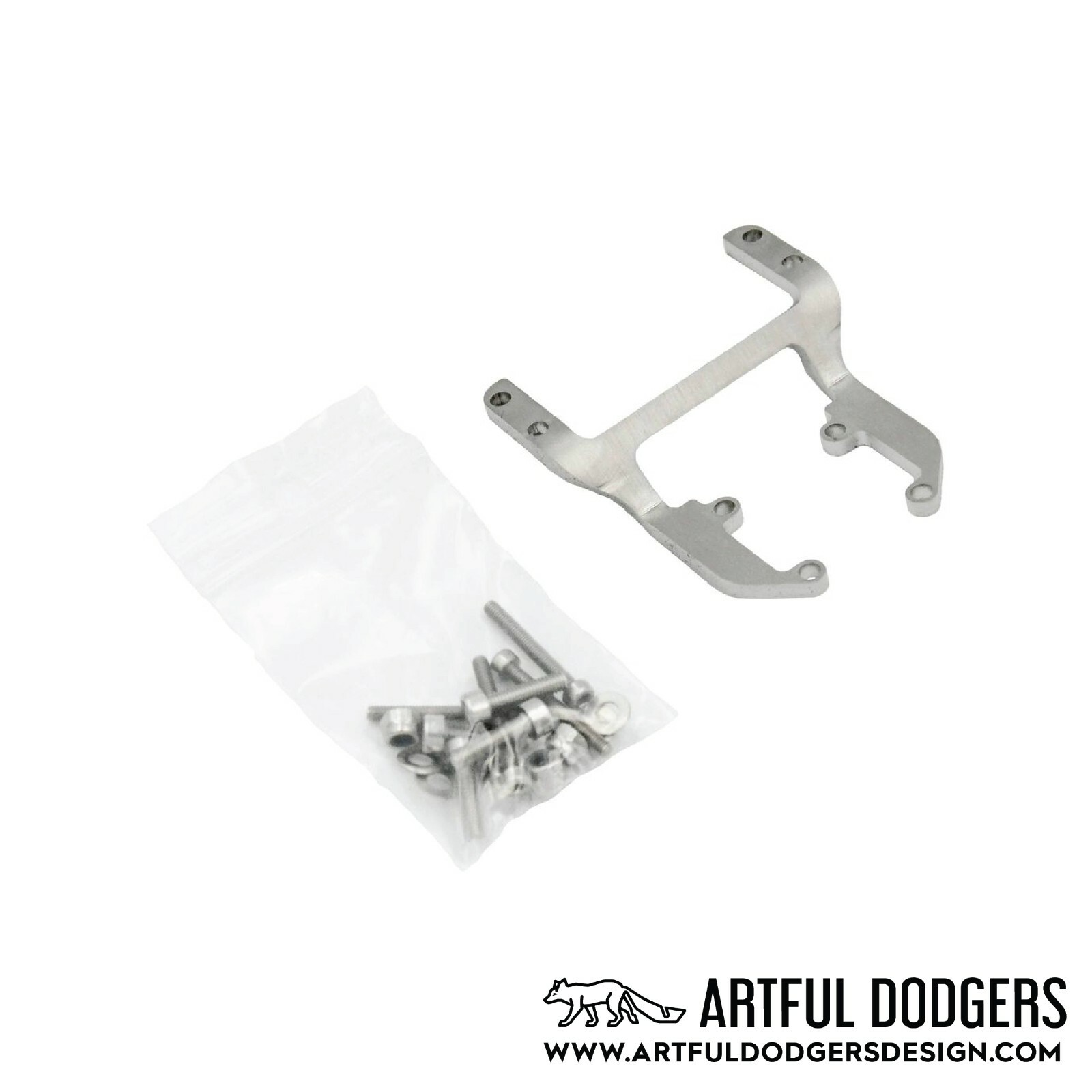 AXIAL AR44 SOA Servo on axle mount SCX10 SCX10II LCG | eBay