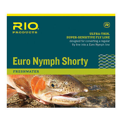 RIO EURO NYMPH SHORTY
