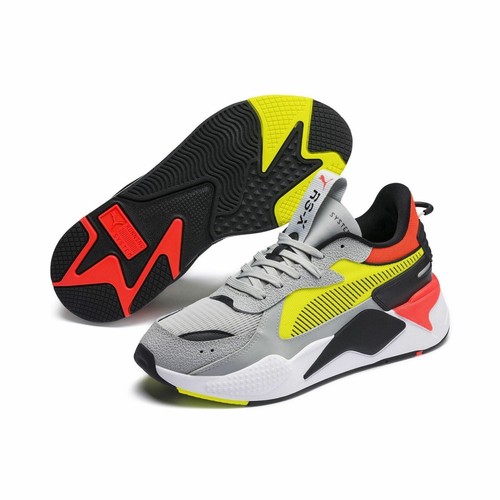 

[369818-01] Жесткий диск Mens Puma RS-X, Multicolor