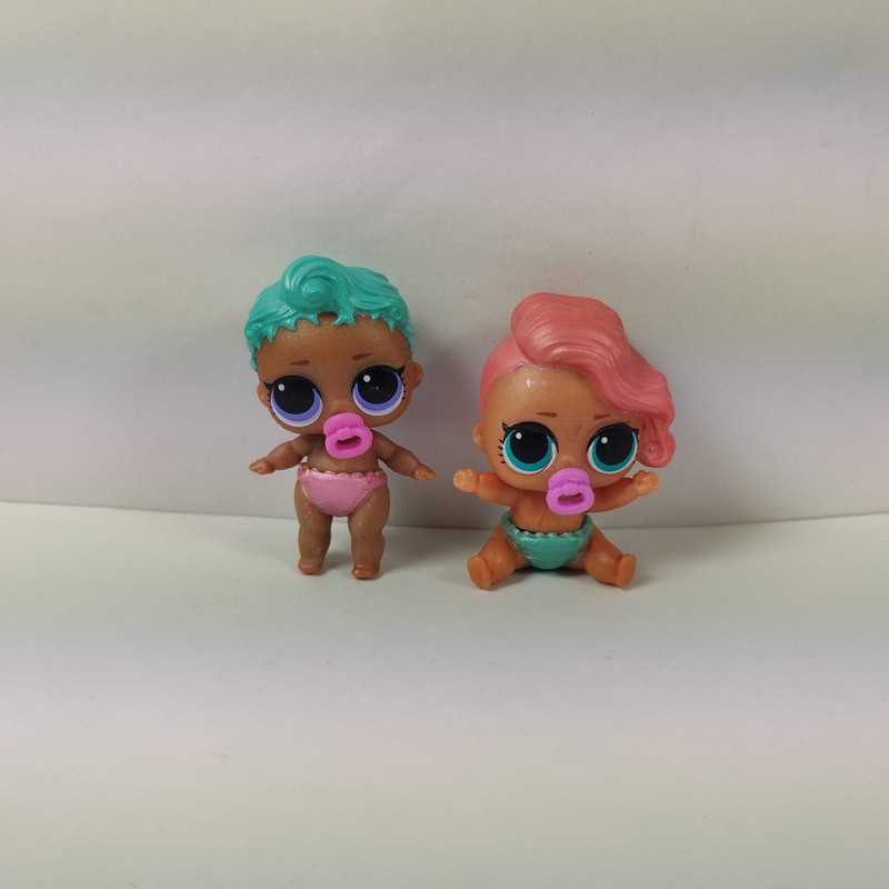 lil precious lol doll