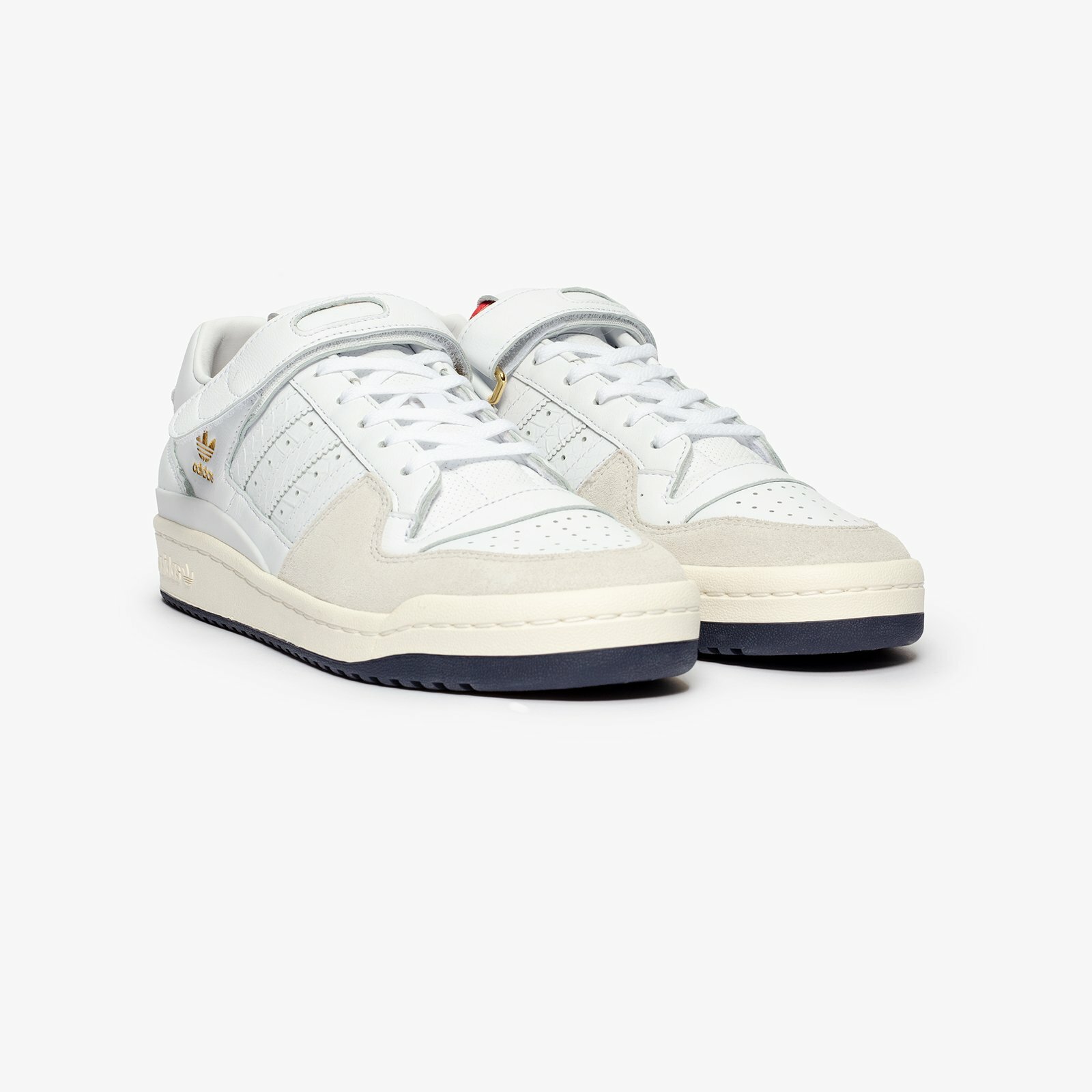 

Мужские кроссовки adidas Originals Forum Low x SNS Gy1903 CWHITE/CWHITE OWHITE, Белый, Gy1903