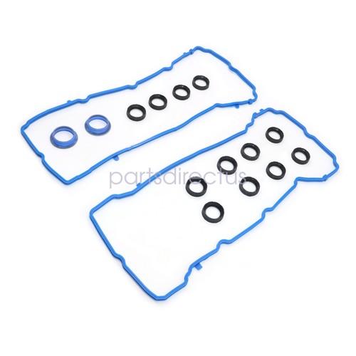 Valve Cover Gasket Set For 2011-2016 Chrysler Dodge Jeep Ram Volkswagen 3.6L 24V