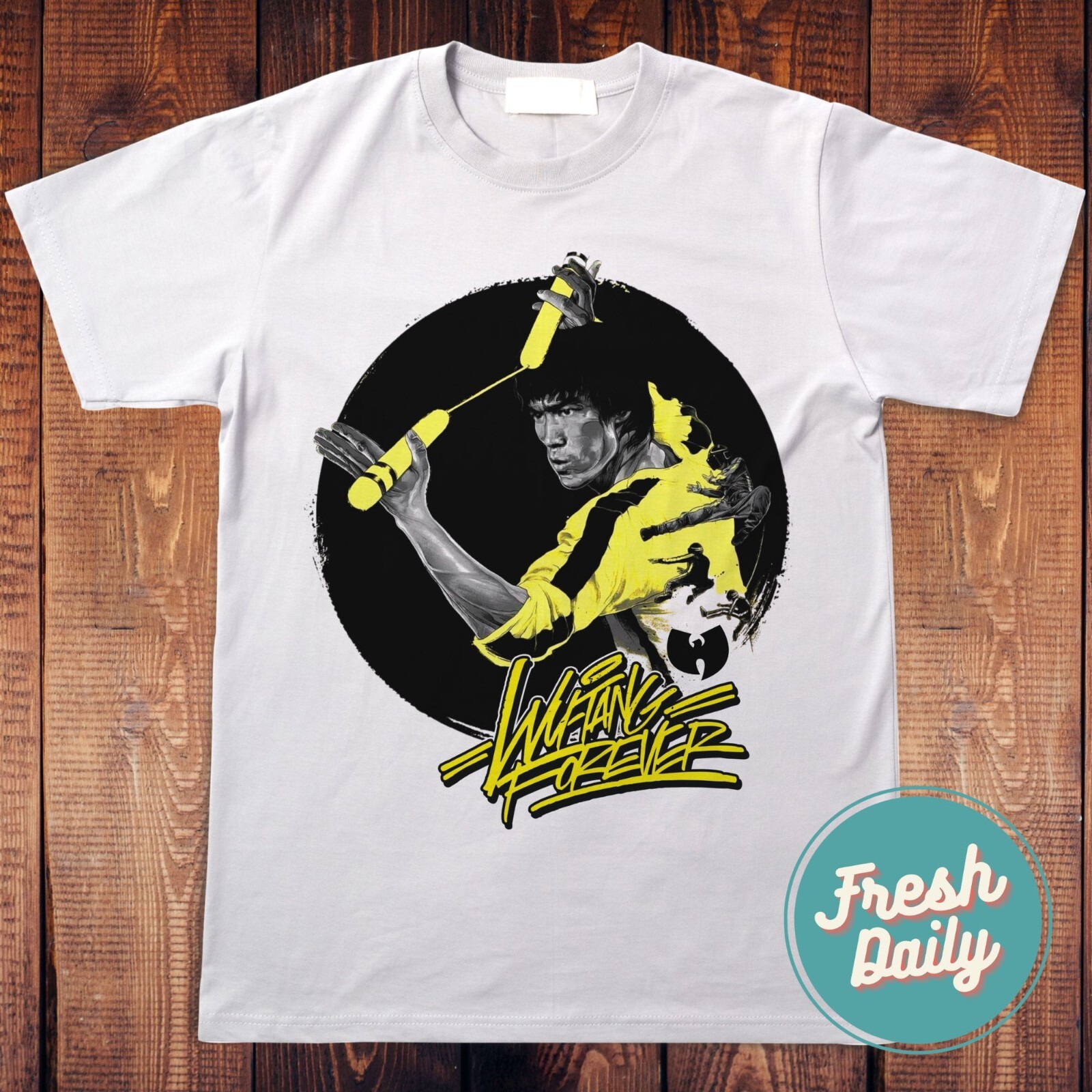 Bruce Lee3枚纏TシャツUSA Bruce Lee3枚纏TシャツUSA - メルカリ