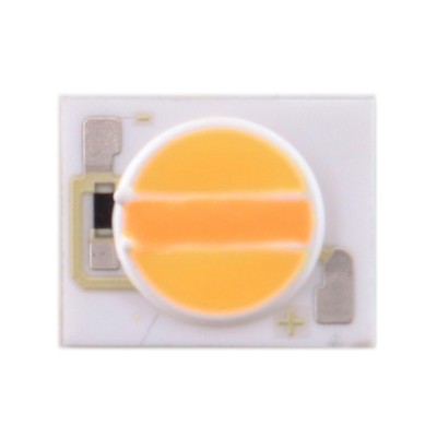 LUXTECH COB-WD-10-1512-30K-18K-90 LED COB, 350MA, 3000-1800K, 15X12MM, (10-PACK)