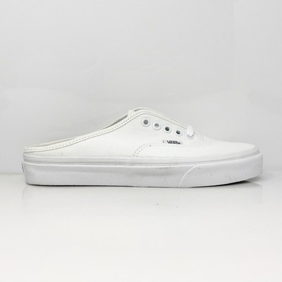 

Vans Unisex Off The Wall 507452 Белая повседневная обувь Кроссовки Размер M 7,5 W 9, Белый, Off The Wall