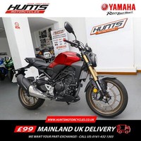 2019, '69 Honda CBF300 ABS. ONLY 2,722 MILES. A2 Legal. Great Value £3,395