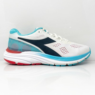 

Женские кроссовки Diadora Mythos Blushield 5 C8373 белые кроссовки размер 7,5, Белый, Mythos Blushield 5
