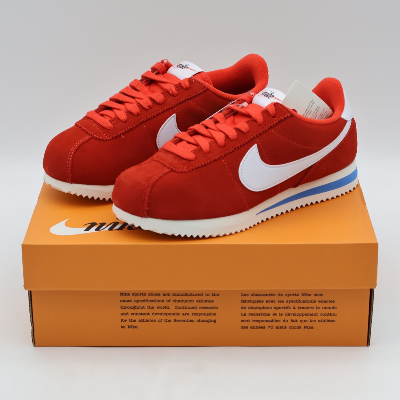 nike cortez ultra crimson