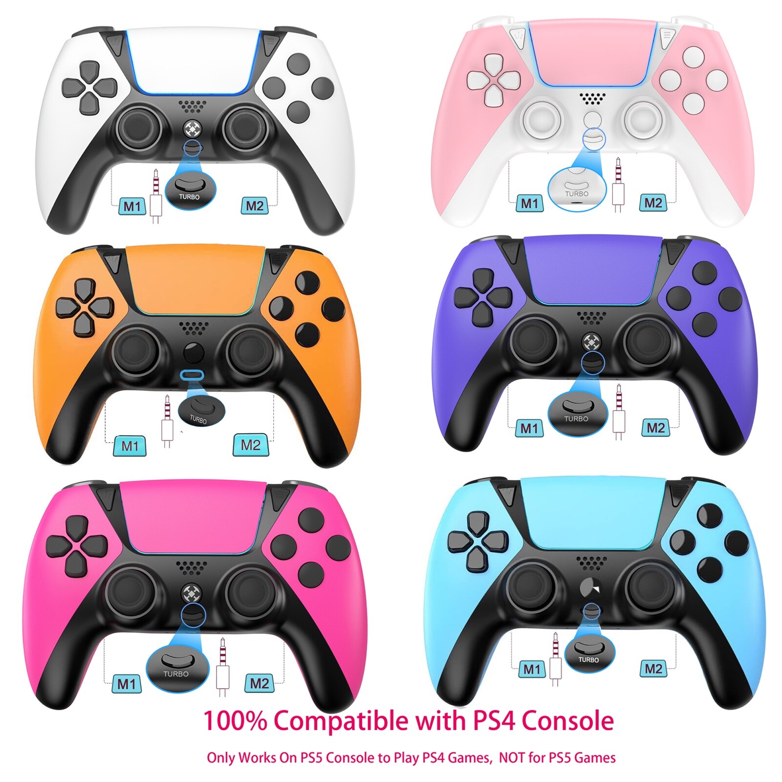 Elite Wireless Controller CompatibleFor Sony PlayStation PS4 Elite Wireless Controller CompatibleFor Sony PlayStation PS4