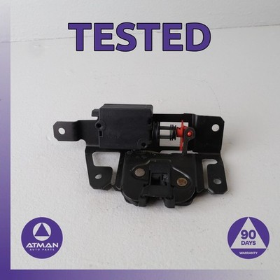 BMW E46 325i 325xi Touring Trunk Boot Lock Latch Actuator 51247201561 OEM
