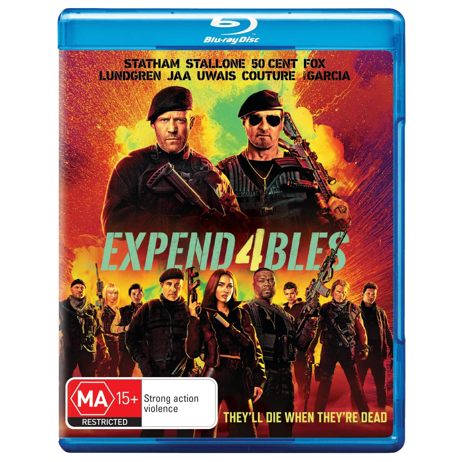 その他 Expendables [Blu-ray] Import Expendables [Blu-ray] Import