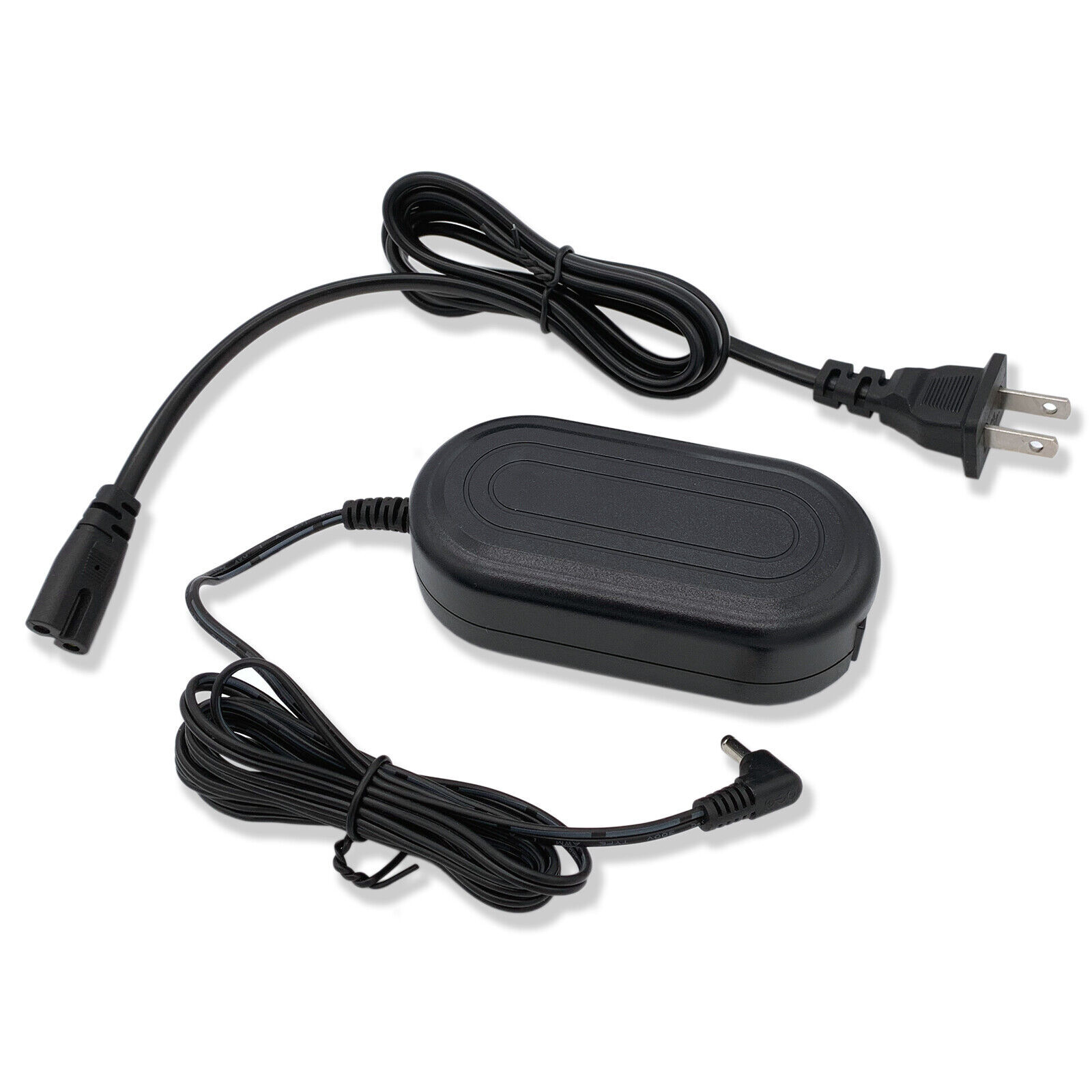 CA-570 AC Adapter Charger for CANON VIXIA HF M30 M31 M32 M300 M301 HD Camcorder