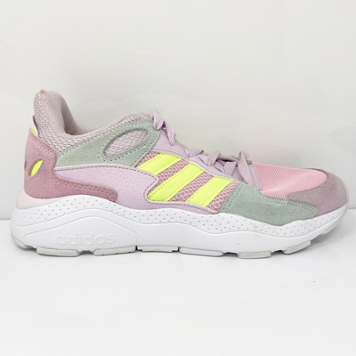 

Adidas Mens Crazychaos EF3656 Розовая повседневная обувь Кроссовки Размер 6, Розовый, Crazychaos