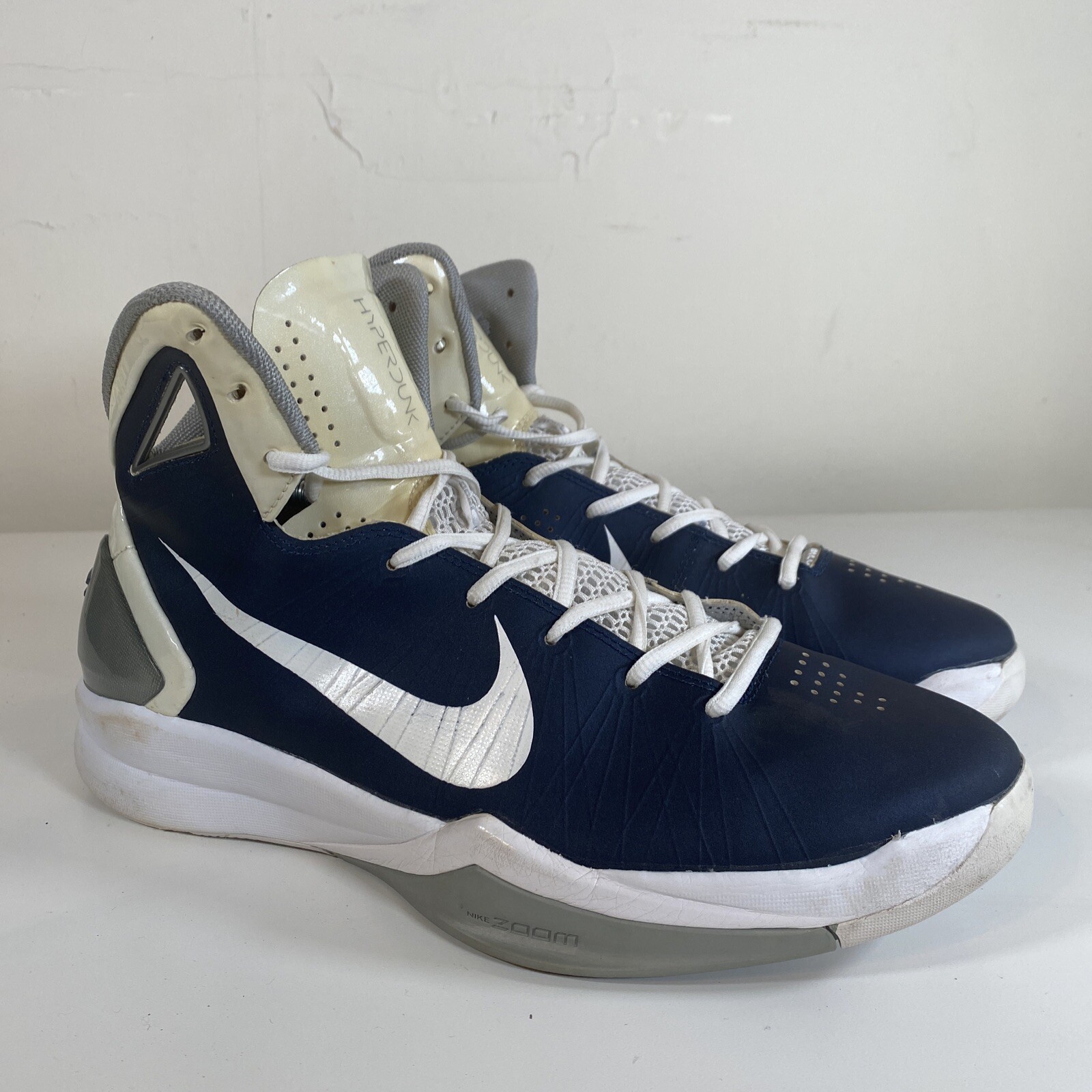 Men Nike HyperDunk blue Athletic 