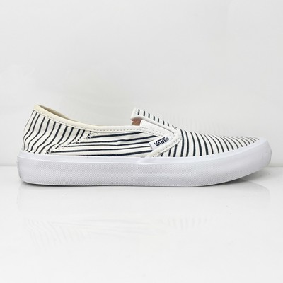 Vans Womens Classic 721278 Белая повседневная обувь Кроссовки Размер 7