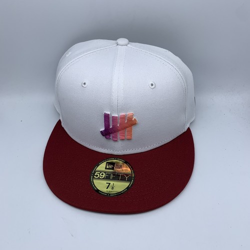 Undefeated 7 1/8 59Fifty New Era Hat Fitted Cap | eBay
