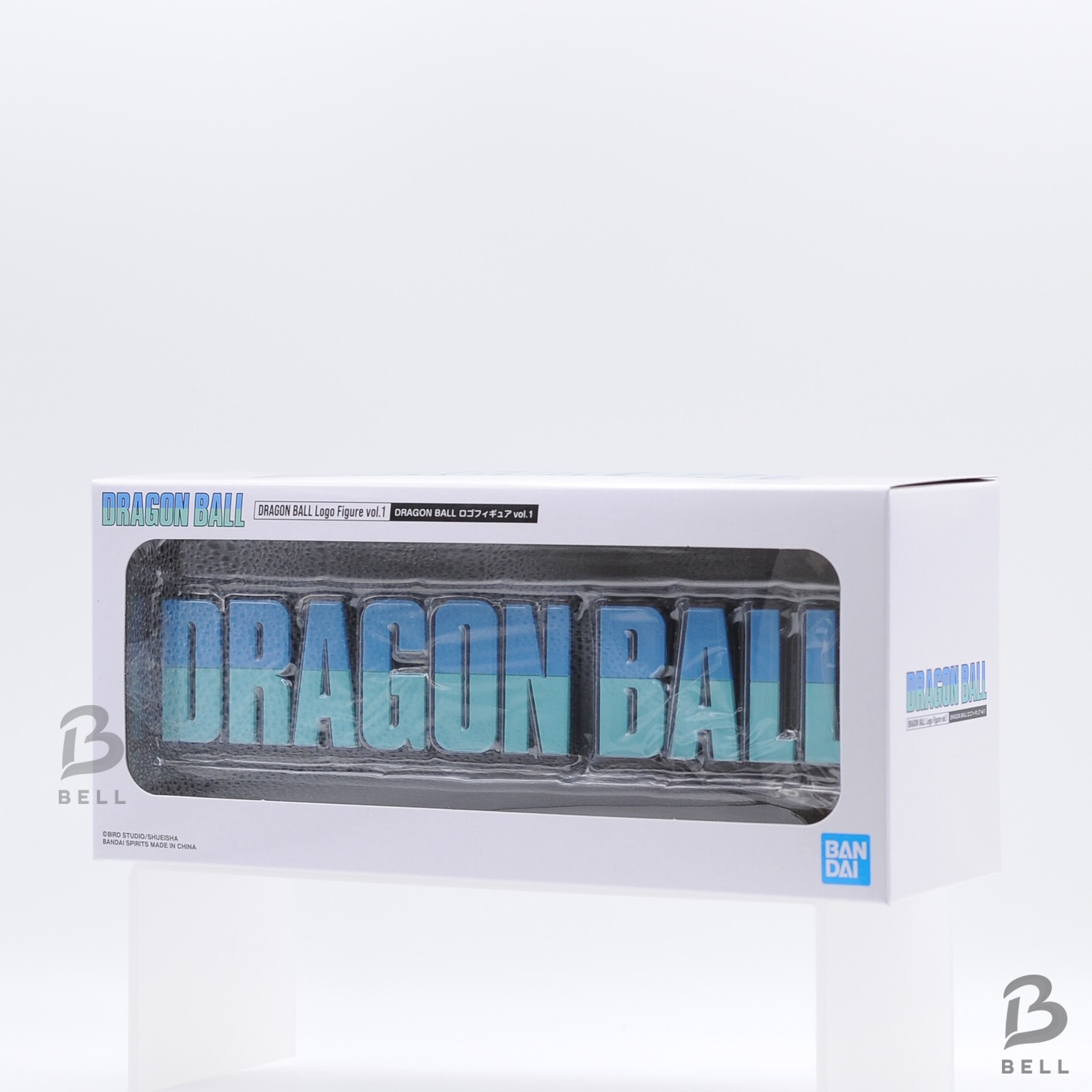 【国内正規総代理店アイテム】 vol.1 Figure Logo BALL DRAGON 40th Original Anniversary コミック・アニメ