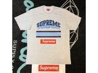 supreme band tee