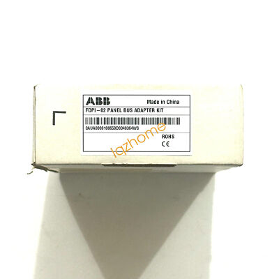 ABB FDPI-02 Inverter communication module  Brand New  Fast Shipping