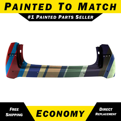 Painted To Match задний вверхний Бампер  2019 2020 2021 Hyundai Tucson c. Park