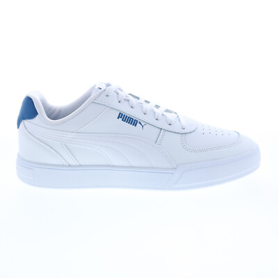 Puma Caven 38081020 Мужские белые синтетические кроссовки Lifestyle