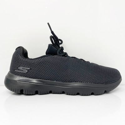

Женские кроссовки Skechers Go Walk Evolution Ultra 15727 черные кроссовки размер 9, Черный, Go Walk Evolution Ultra