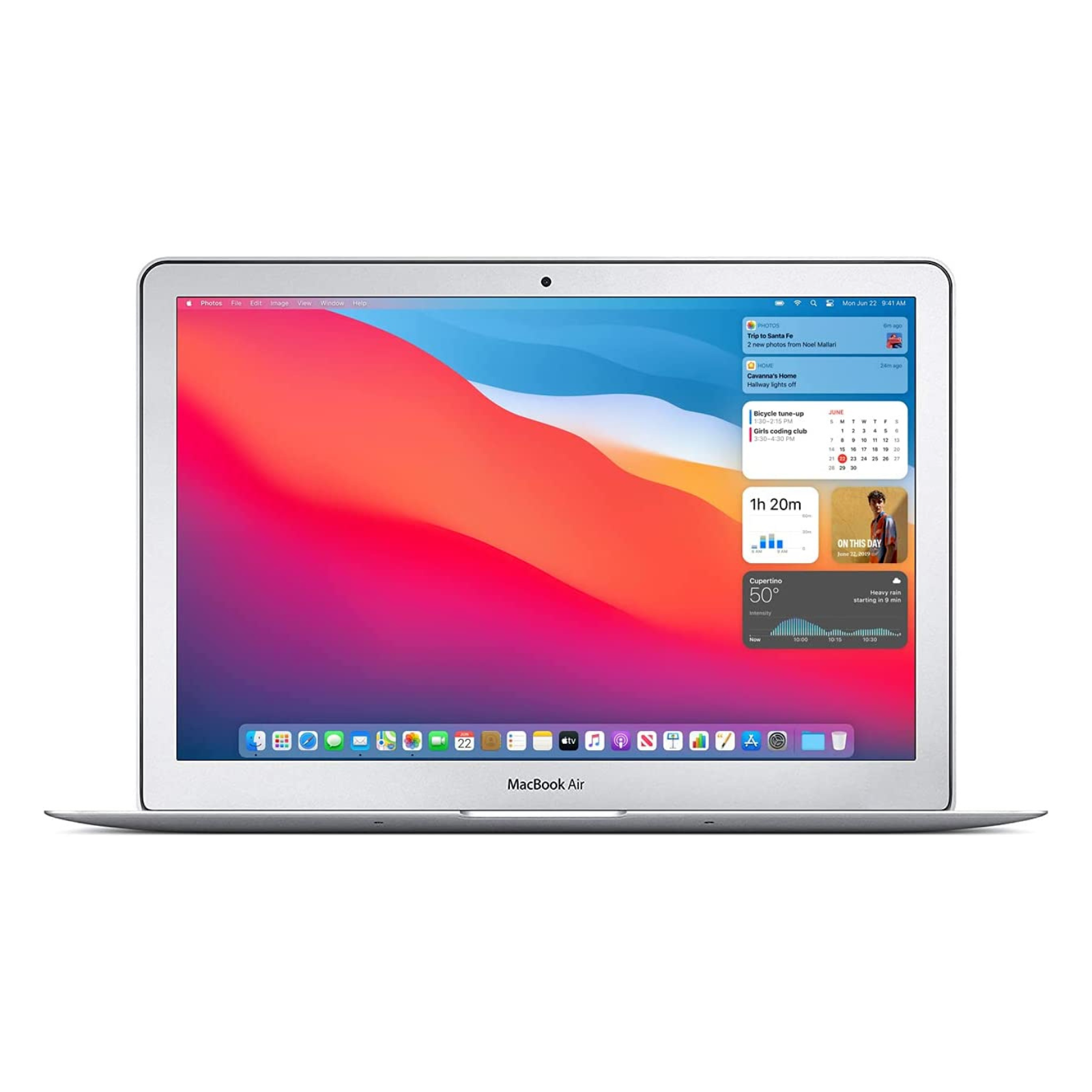 Apple MacBook Air 13'' 2014 Intel Core i5 1.4GHz 4GB RAM
