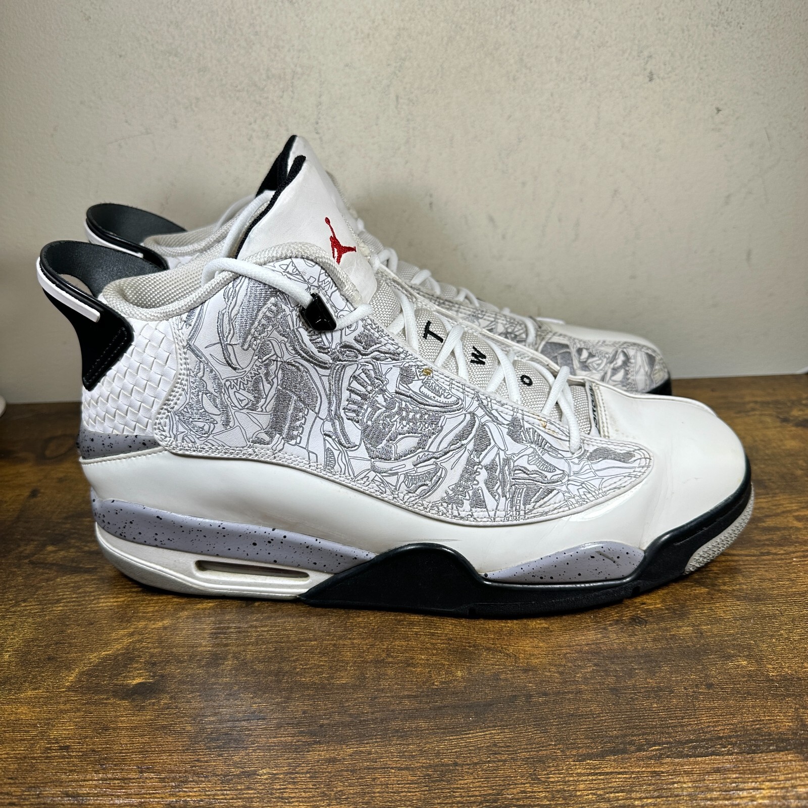 ★Nike ナイキ Jordan Dub Zero White Cement (2020) s-l1200.jpg